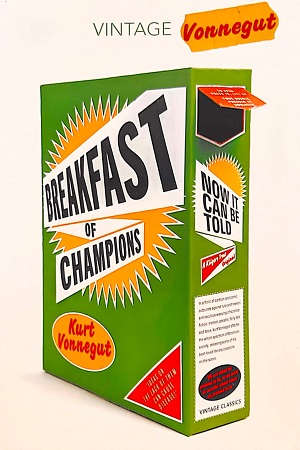 [9780099842606] Breakfast Of Champions (Vintage)