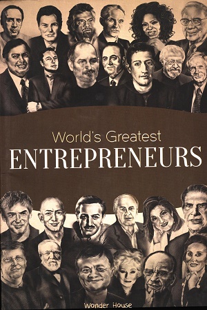 [9789388810371] World's Greatest Entrepreneurs