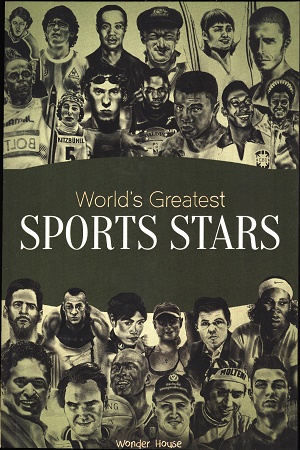 [9789388810364] World's Greatest Sports Stars