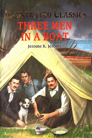 [9789354402432] Three Men in a Boat