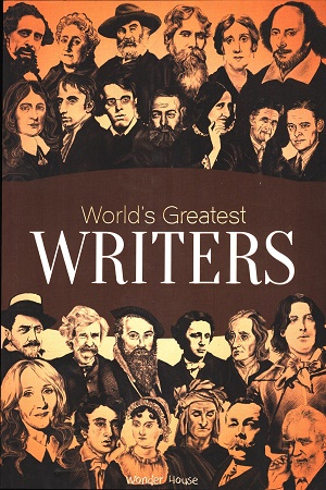 [9789388369039] World's Greatest Writers
