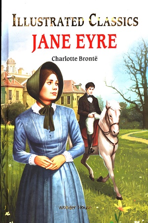 [9789354402364] Illustrated Classics - Jane Eyre