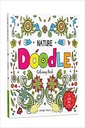 Nature Doodle Coloring Book: Children Coloring Book with Tear Out Sheets