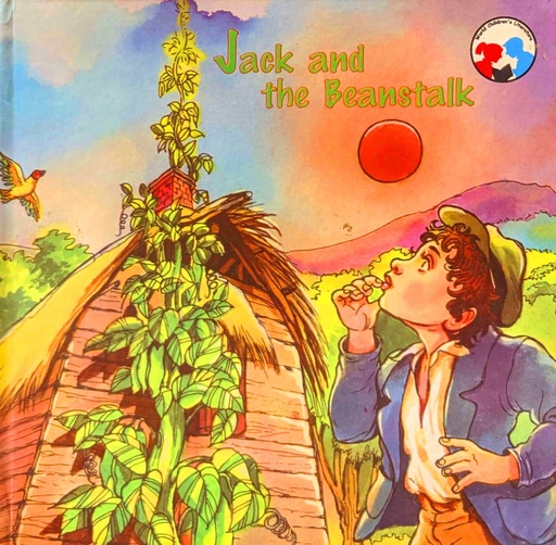[978817955147] Jack and the Beanstalk