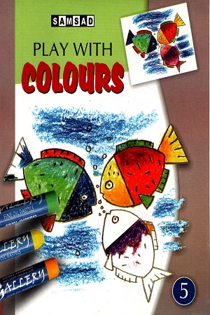 [9788179552445x] Play With Colours - Book 1