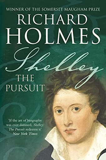 [9780007204588] Shelley: The Pursuit