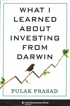 [9780231213509] What I Learned About Investing From Darwin