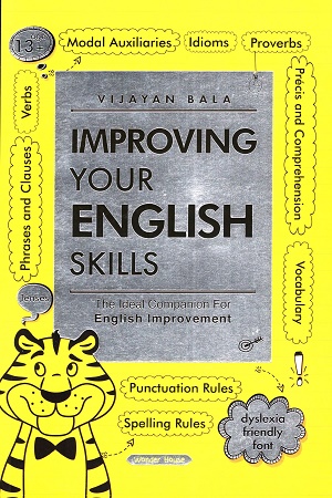 [9789354407123] Improving Your English Skills