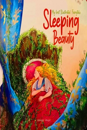 [9789354406607] The Sleeping Beauty (My First Illustrated Fairytale)
