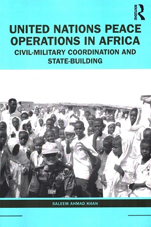 [9781032607238] United Nations Peace Operations in Africa