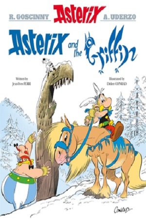 [9780751584714] Asterix and the Griffin
