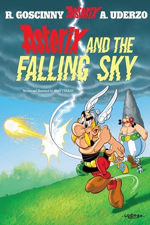 [9780752875484] Asterix and The Falling Sky