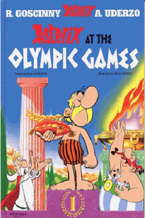 [9780752866277] Asterix at the Olympic Games