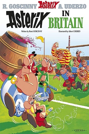 [9780752866192] Asterix in Britain