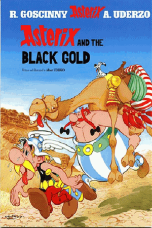 [9780752847740] Asterix and The Black Gold