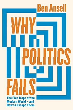[9780241517628] Why Politics Fails