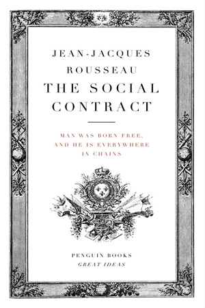 [9780141018881] Great Ideas 8 : Social Contract