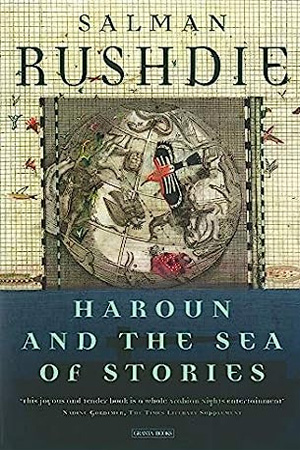 [9780140140354] Haroun and the Sea of Stories