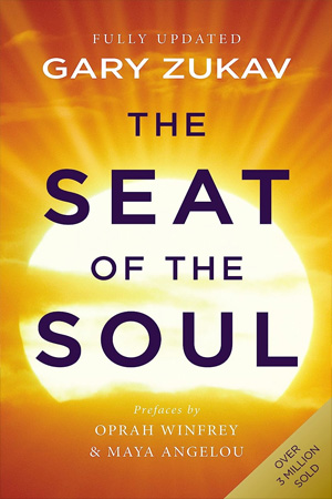 [9780712646741] Seat Of The Soul, The: An Inspiring Vision of Humanity's Spiritual Destiny