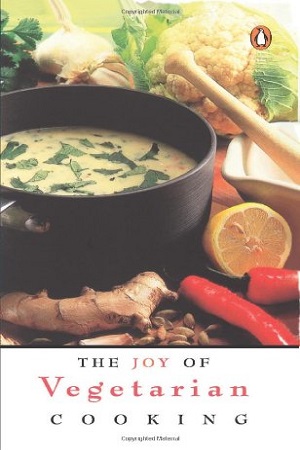 [9780140287493] The Joy Of Vegetarian Cooking