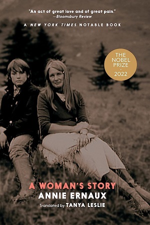 [9781644213582] A Woman's Story