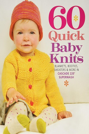 [9781936096138] 60 Quick Baby Knits