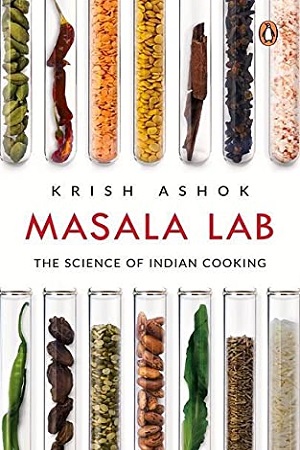 [9780143451372] Masala Lab: The Science of Indian Cookin