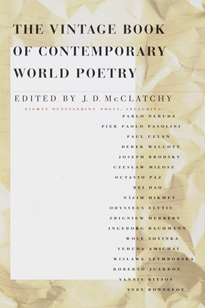 [9780679741152] The Vintage Book of Contemporary World Poetry