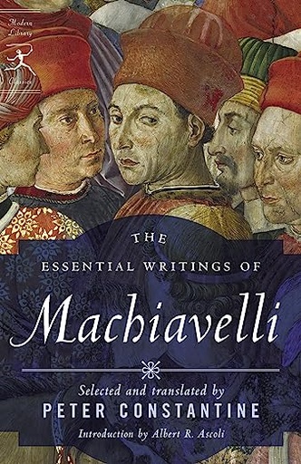 [9780812974232] The Essential Writings of Machiavelli