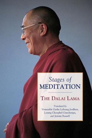 [9780712629638] Stages of Meditation - Training the Mind for Wisdom