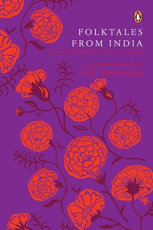 [9780670098125] Folktales From India