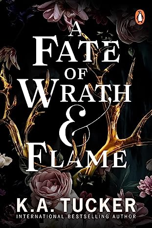 [9781804944998] A Fate of Wrath and Flame