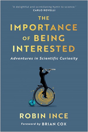 [9781838954291] The Importance of Being Interested