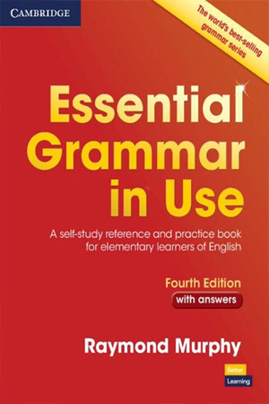 [8281100000004] Essential Grammar in Use without answers: A Self-study Reference and Practice Book for Elementary Students of English