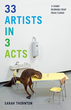 [9781847089076] 33 Artists in 3 Acts