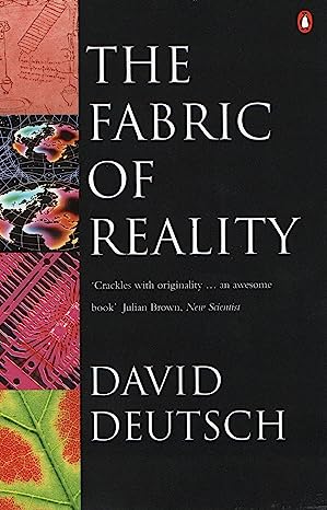 [9780140146905] Fabric Of Reality