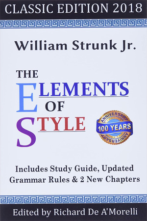 [9781643990033] The Elements of Style