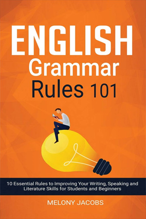 [9781989777084] English Grammar Rules 101