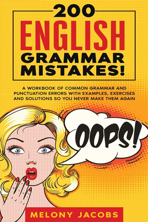 [9781989777404] 200 English Grammar Mistakes!