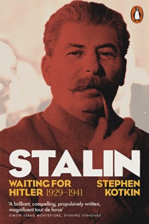 [9780141027951] Stalin: Waiting for Hitler 1929-1941