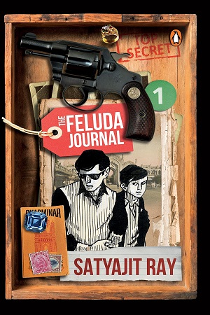 [9780143460589] The Feluda Journal (Vol I)