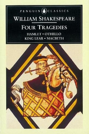 [9780140434583] Four Tragedies: Hamlet, Othello, King Lear, Macbeth