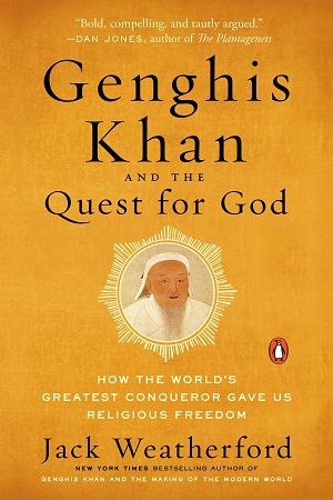 [9780735221178] Genghis Khan and the Quest for God