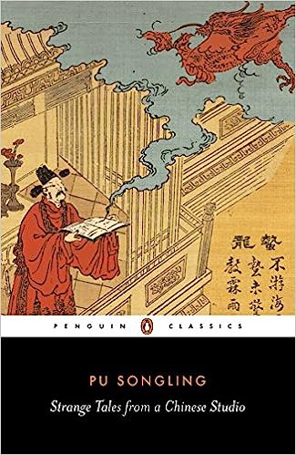 [9780140447408] Strange Tales from a Chinese Studio