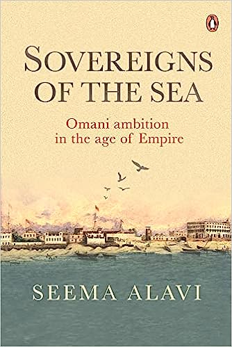 [9780670096848] Sovereigns of the Sea: Omani Ambition in the Age of Empire