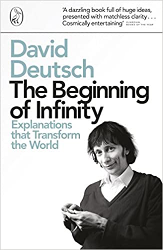 [9780140278163] The Beginning of Infinity