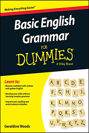 [9781119063476] Basic English Grammar For Dummies