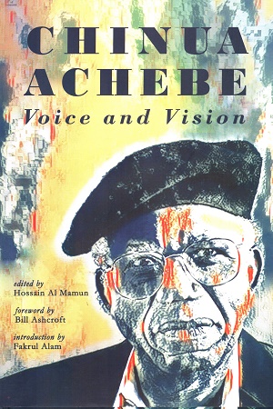 [9789845063968] Chinua Achebe Voice and Vision