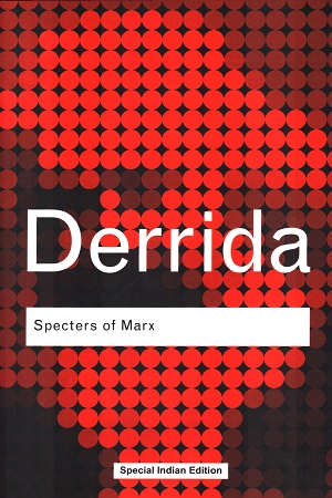 [9781138370463] Specters of Marx