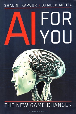 [9789354352263] AI For You